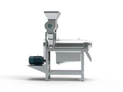 菠蘿破碎榨汁機(jī)組PLZ-0.5