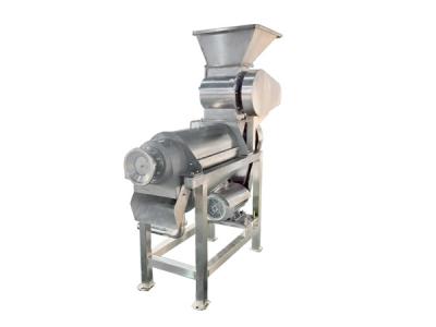 破碎榨汁機(jī)組PLZ-1